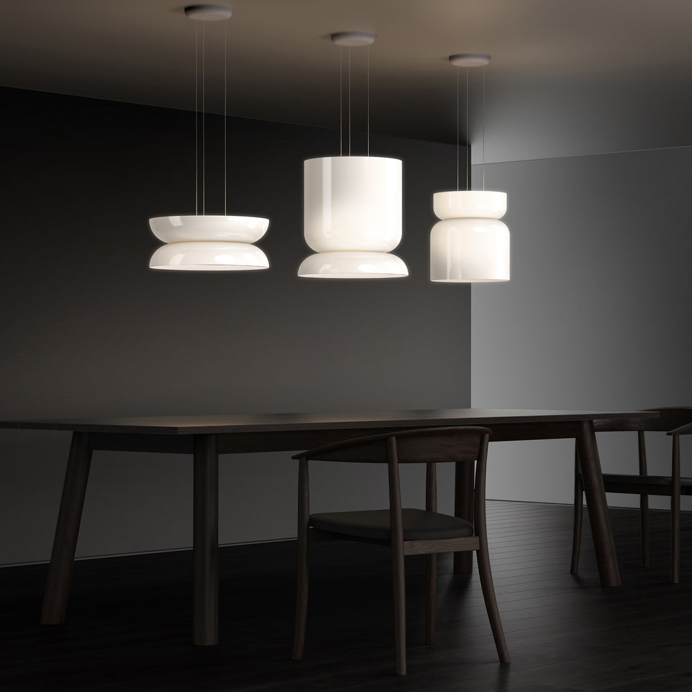 Totem Down/Up Light Pendant Light