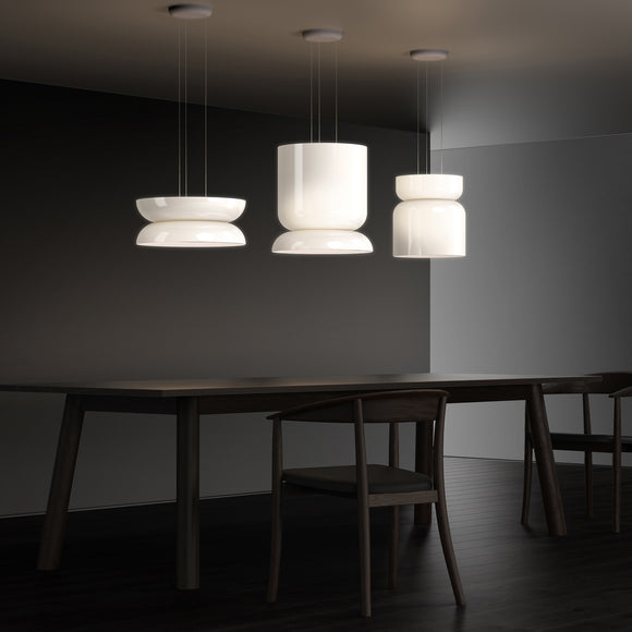 Totem Down/Up Light Pendant Light