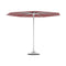 Palma Umbrella  option Rose
