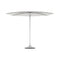 Palma Umbrella  option White