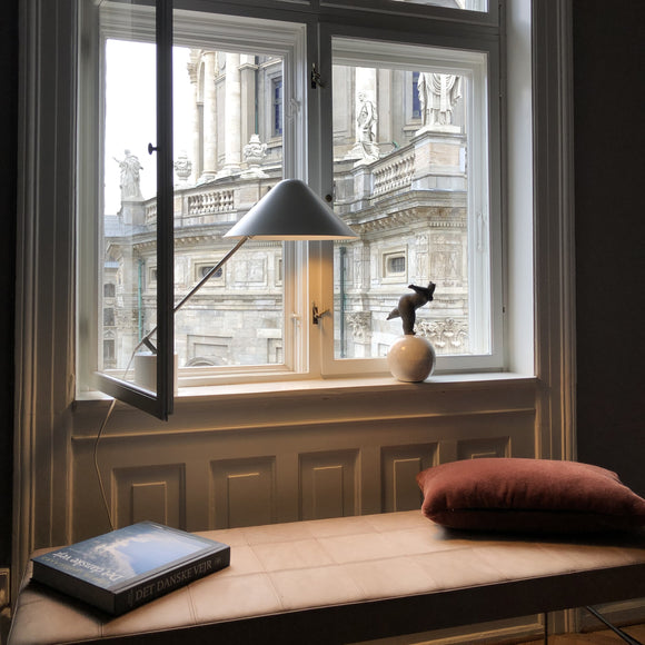 VIP Swing Arm Table Lamp