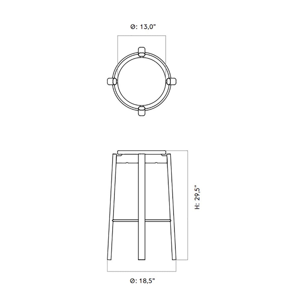 Passage Stool