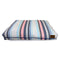 All Season Pet Napper  option Coral Stripe