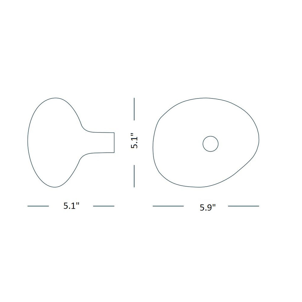 Bubble Hook (Set of 2)