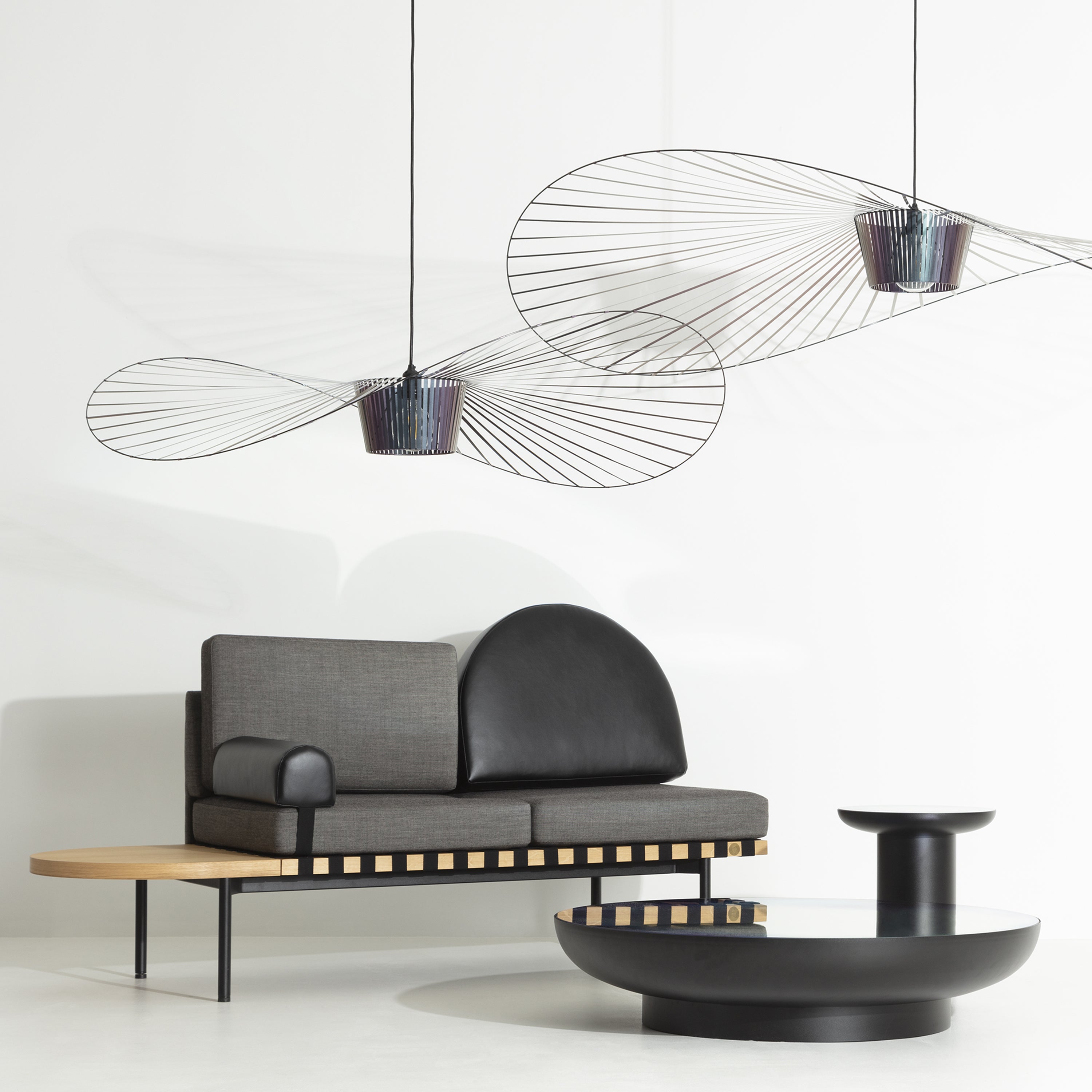 Petite Friture Vertigo Pendant Light - 2Modern