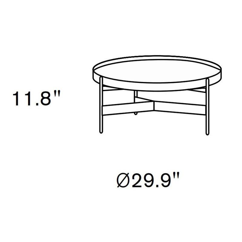 Abaco Coffee Table