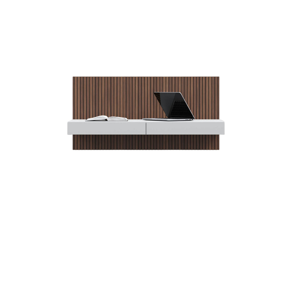 Ala Wall Mounted Desk