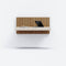 Ala Wall Mounted Desk  option Natural Ash / Beige