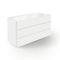 Atlante Dresser  option Glossy White
