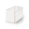 Atlante Nightstand  option Glossy White