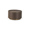 Dedalo Single Storage Module  option Burnt Oak / Burnt Oak