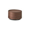 Dedalo Single Storage Module  option Walnut / Walnut