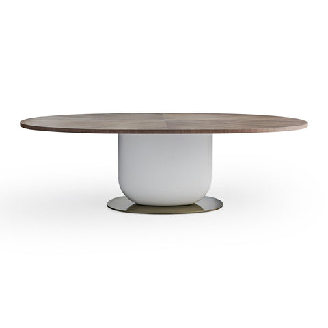 Ettore Oval Dining Table
