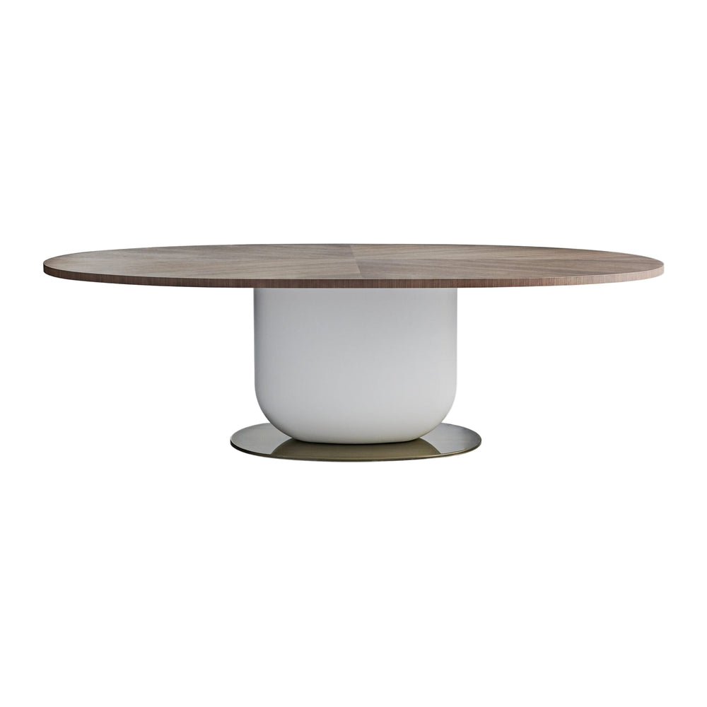 Ettore Oval Dining Table