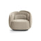 Peonia Armchair  option Zea 01 Beige