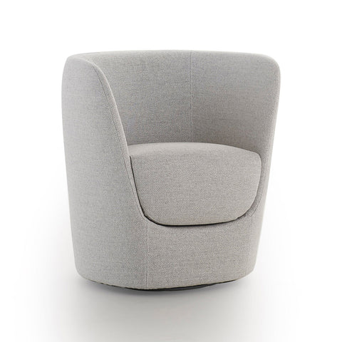 Opla Swivel Armchair