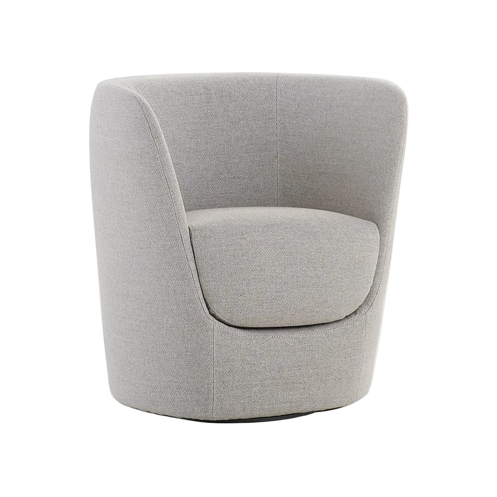 Opla Swivel Armchair