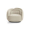 Peonia Armchair  option Aries 02 Beige