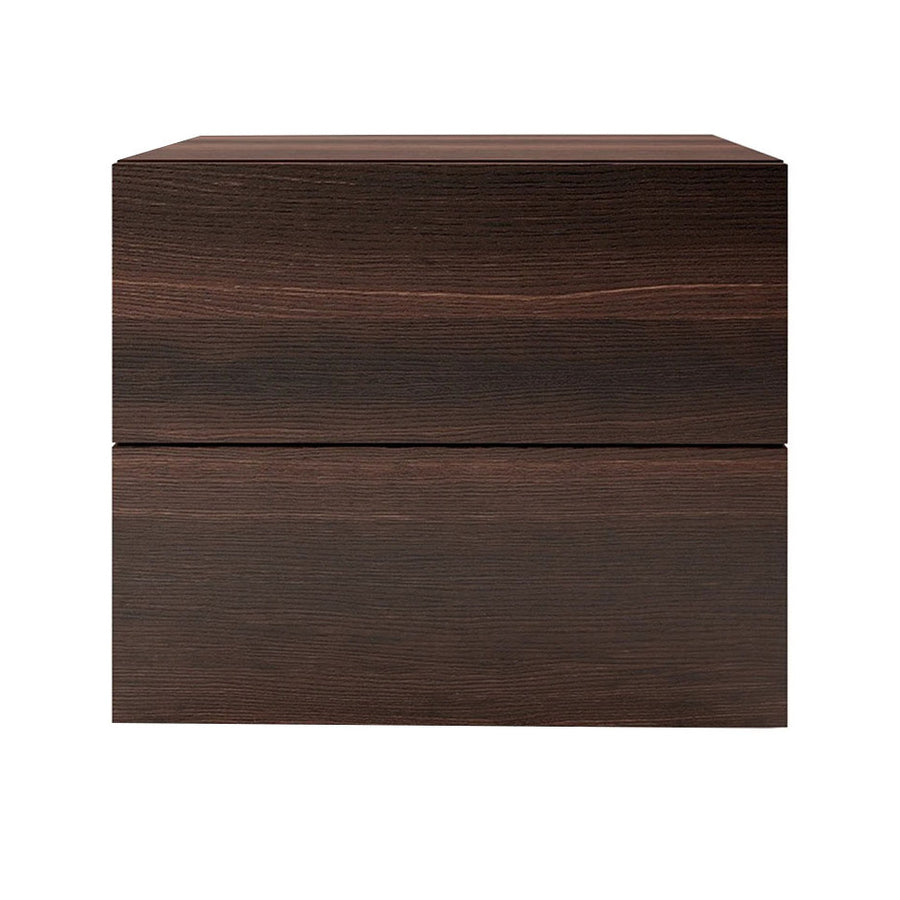 People 2-Drawer Nightstand