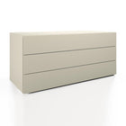 People 2-Drawer Nightstand