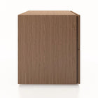 People 2-Drawer Nightstand