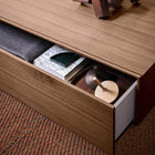 People 2-Drawer Nightstand