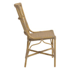 Piano Outdoor Side Chair