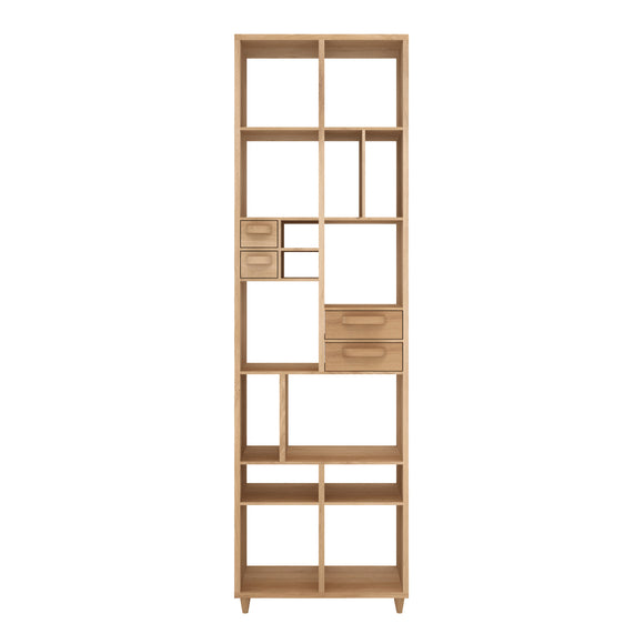 Pirouette Bookcase