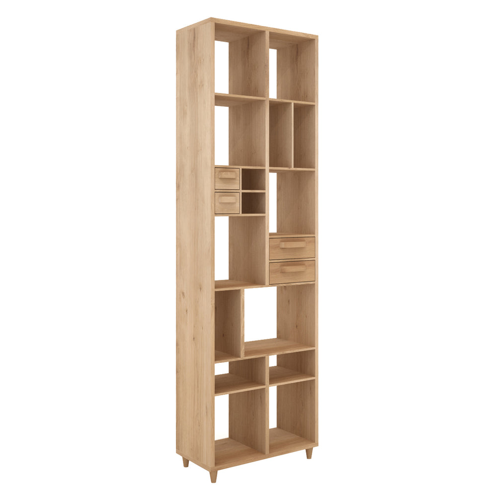 Pirouette Bookcase