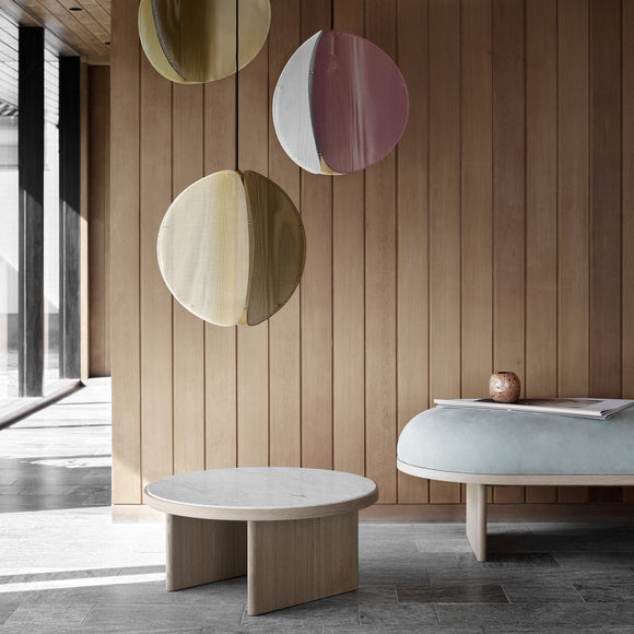 Anza Marble Coffee Table