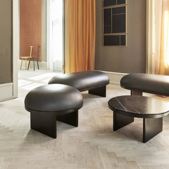 Anza Marble Coffee Table