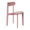 Bondi Dining Chair (Set of 2)  option Painted Indian Red