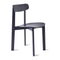 Bondi Dining Chair (Set of 2)  option Painted Navy Blue