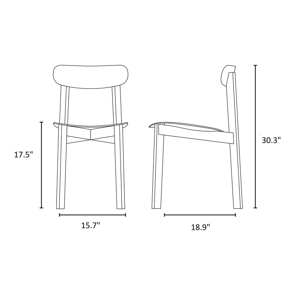 Bondi Dining Chair