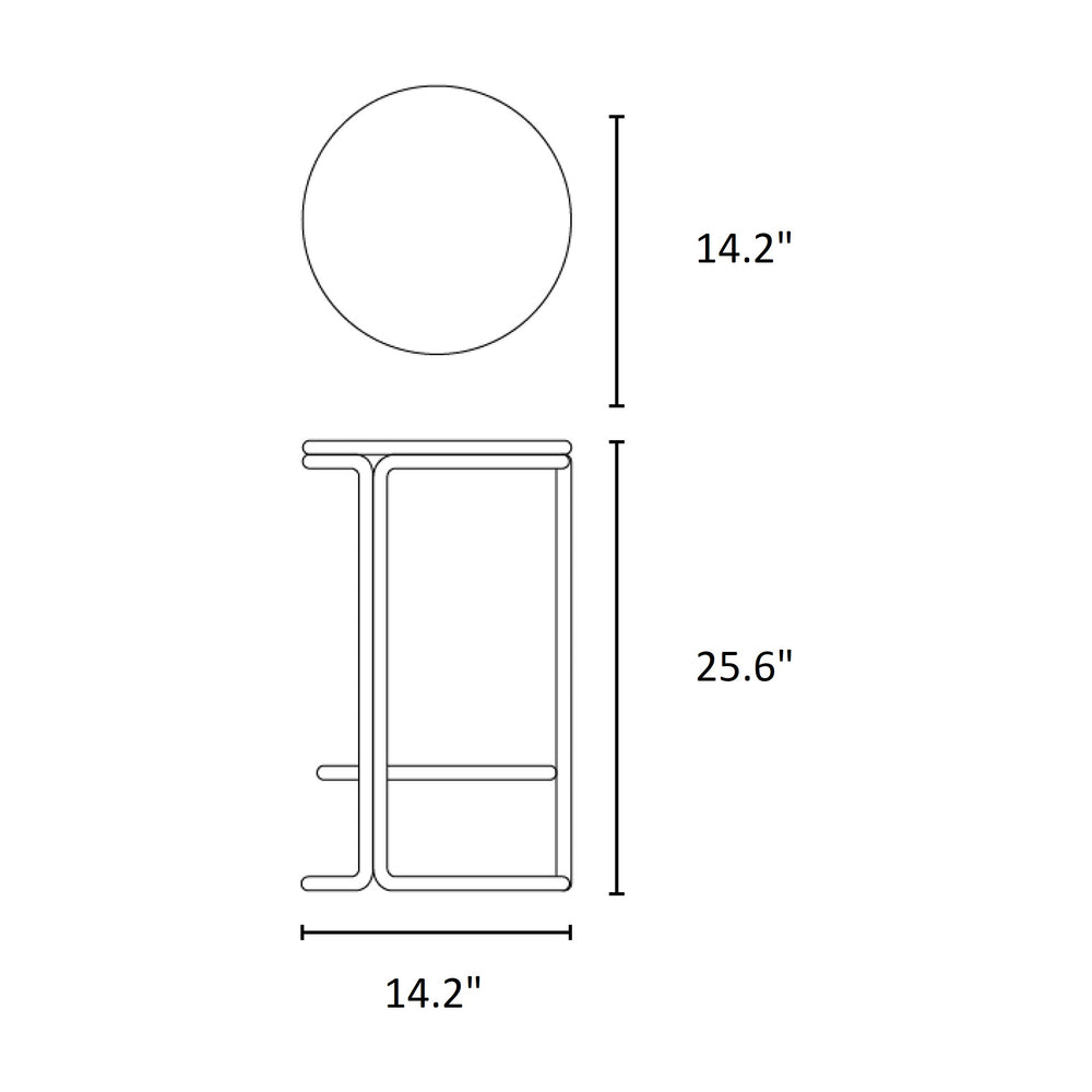 Hardie Stool