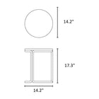Hardie Stool