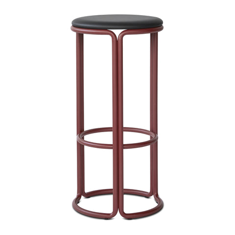 Hardie Upholstered Stool