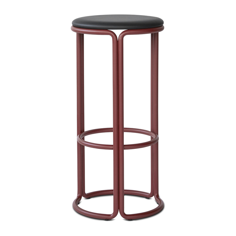 Hardie Upholstered Stool