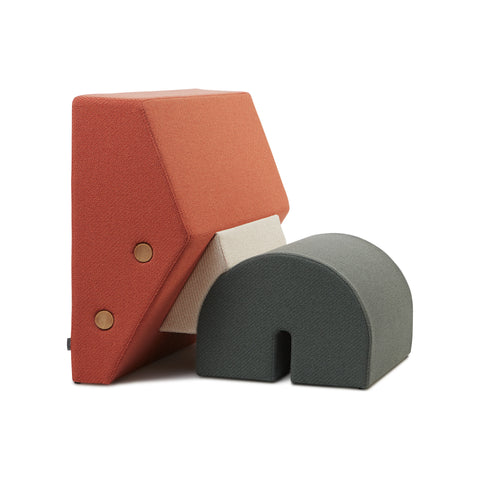 Keystone Lounge Chair