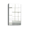 Mimesis Mirror  option Ash Gray