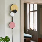 Planet Wall Sconce