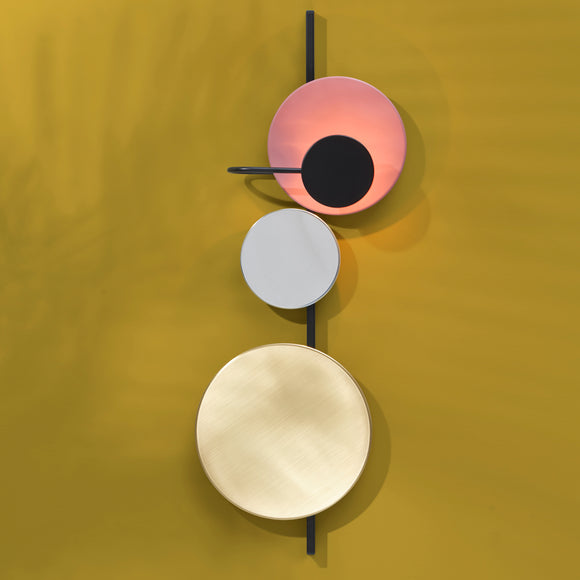 Planet Wall Sconce