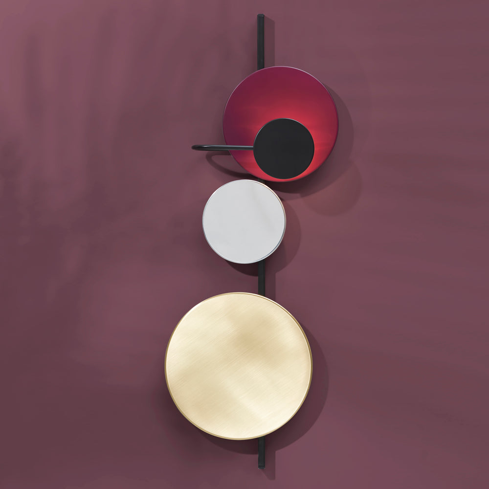 Planet Wall Sconce
