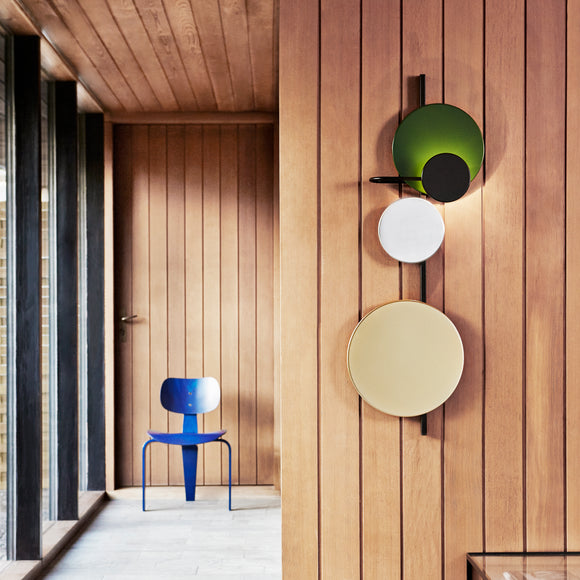 Planet Wall Sconce