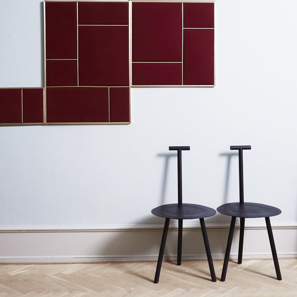Spade Dining Chair (Set of 2)