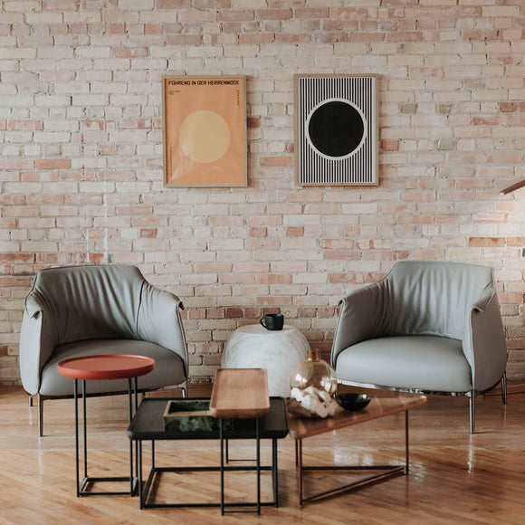 Poltrona Frau Archibald Armchair 2Modern