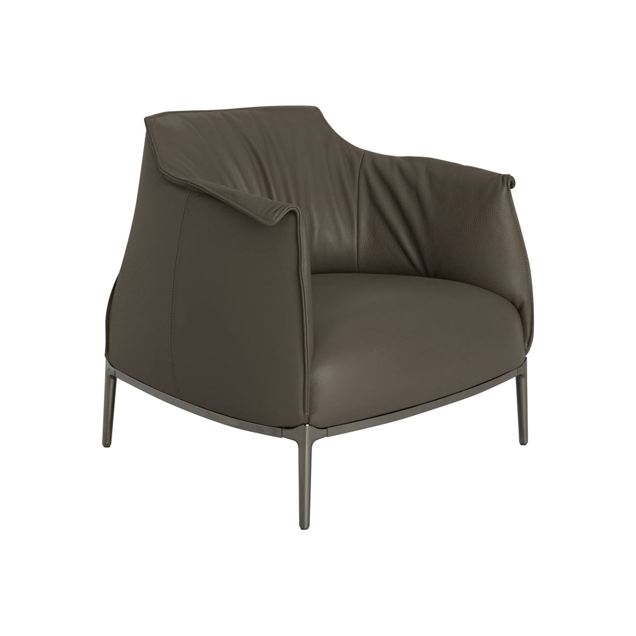 Poltrona Frau Archibald Armchair - 2Modern