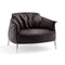 Archibald Gran Comfort Armchair  option Safari Bufalo