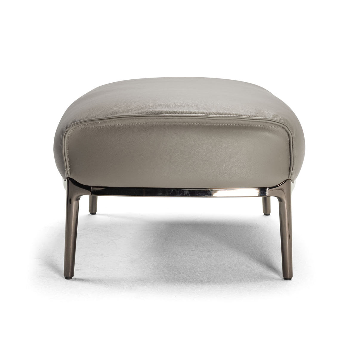 Poltrona Frau Archibald Ottoman - 2Modern