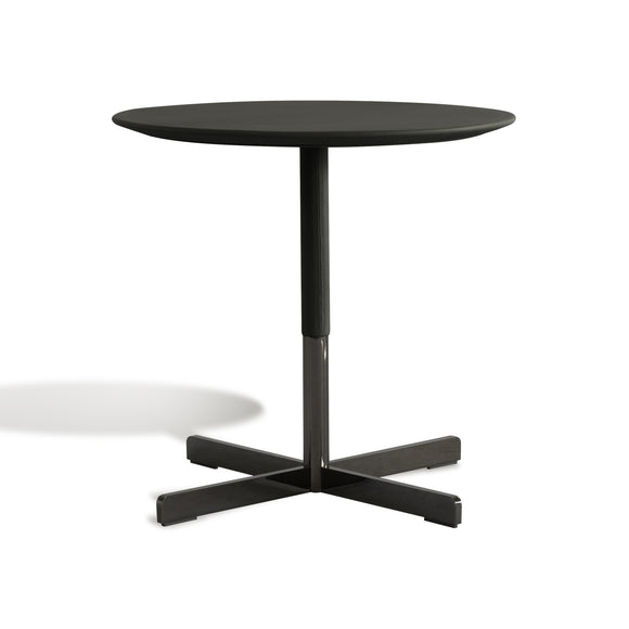 Bob Leather Side Table